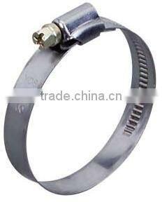 Germany type Zebra Hose Clamp