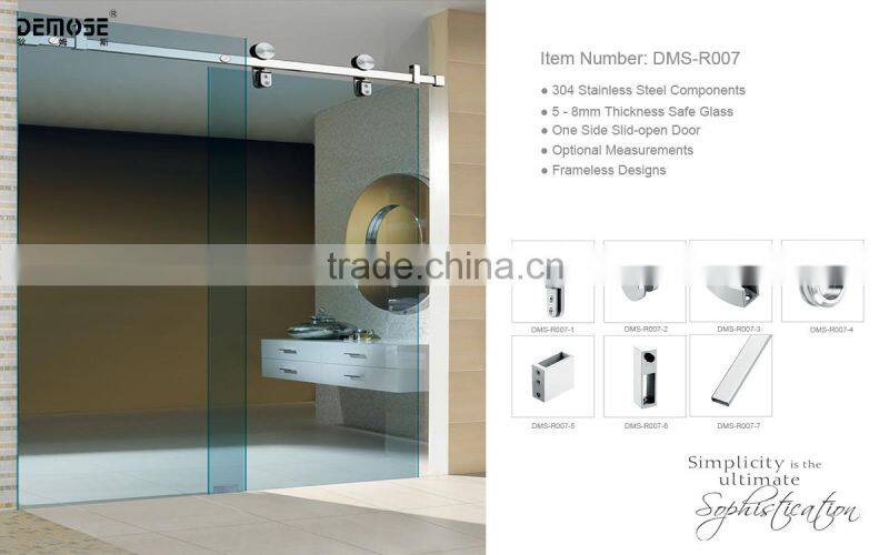 New Arrival Steam Shower/ Bath Showers With Hardware DMS-R004