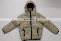 girl's jacket padding coat down jacket for winter