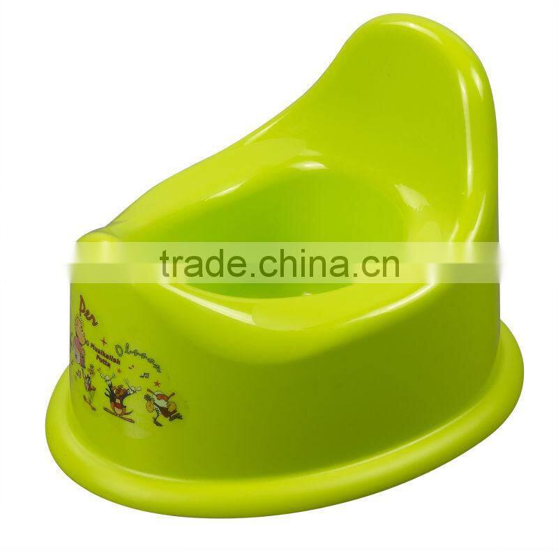 child kids plastic portable musical potty(with ASTM F963-03) for baby product