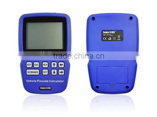 Factory price for VPC-100&vpc100 Hand-held Vehicle PinCode Calculator (With 300 Tokens) .professional auto key programming tools