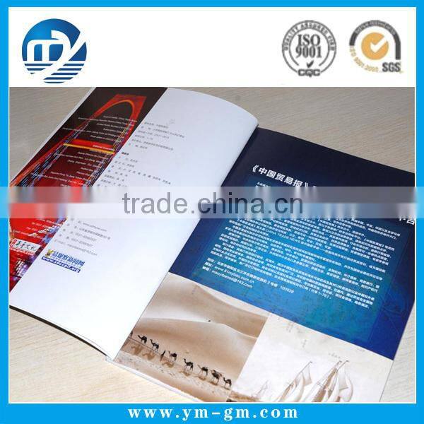 High quality magazine covers for school