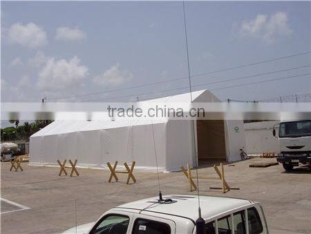 Anti UV Warehouse Tents