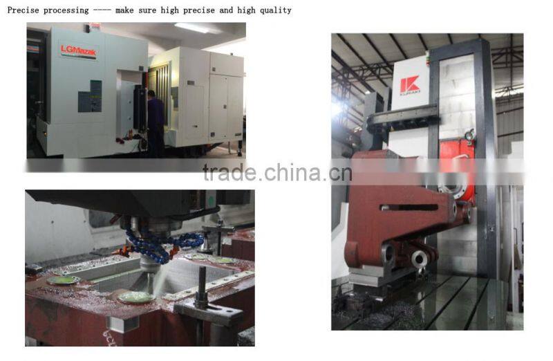 22 years history CHEN GAO brand 180T high pressure aluminium die casting machine