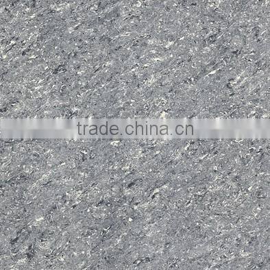 Grey crystal double loading discontinued floor tile for drawing room