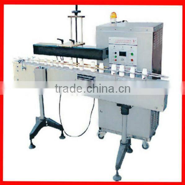 automatic bottle cap sealer from jiacheng packaging machinery manufacturer