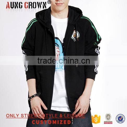 Hot Sale Loose Hoodies For Men With Custom Design
