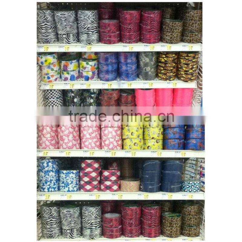 2013 New Arrived Paint Splatter Duck Tape Insulation Wholeseale