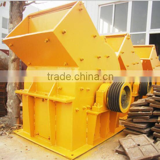 Hammer crusher used stone crusher plant for sale with good quality and price