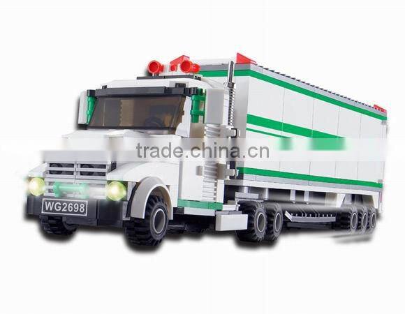 novelties to import 2014 square building block