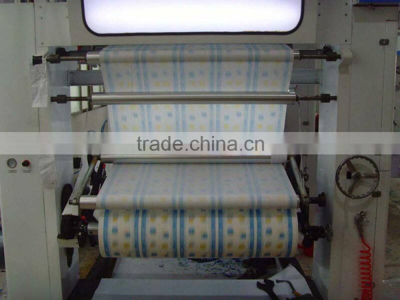 Printed PE Film for Baby Diaper Backsheet and printed pe film