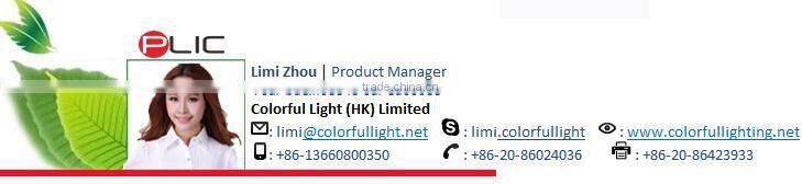 ODM Provided Stage Light Factory 3* 15W Led Moving Head Beam Zoom Light