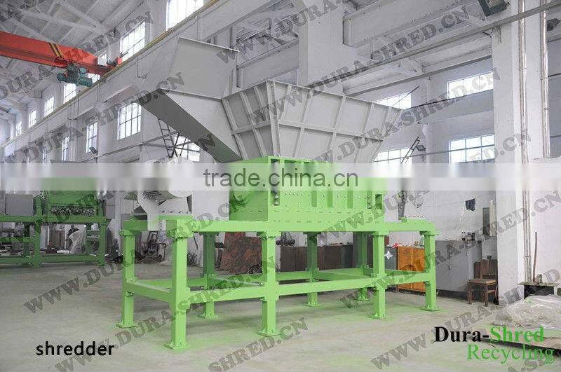 fully Automatic rubber pulverizer machine