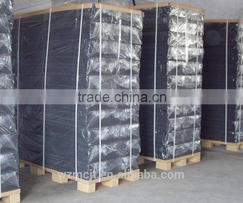 30-35 Shore C Hardness and 100-110kg Density Close Cell EPDM add EVA Sheet