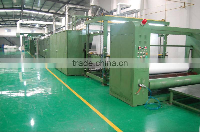 nonwoven cable wrapping,high strength water-blocking tape material