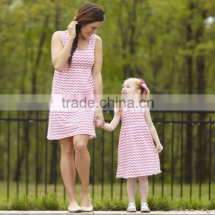 2015 Wholesale custom family clothing set/family matching clothing/family clothing