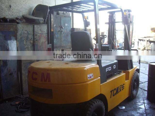 China supply Japanese Used TCM 3T forklift FD30 | TCM FD30 forklift for sale