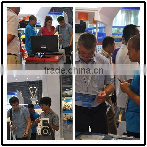 embroidery laser cutting machine/laser drawing machine