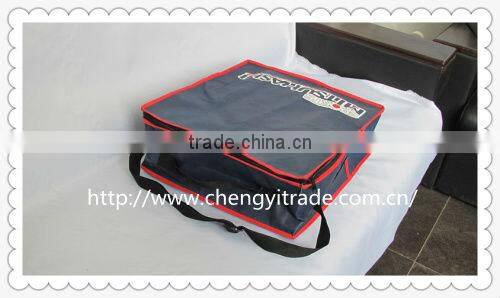 New Design Fashion Shopping PVC Bag With Zip