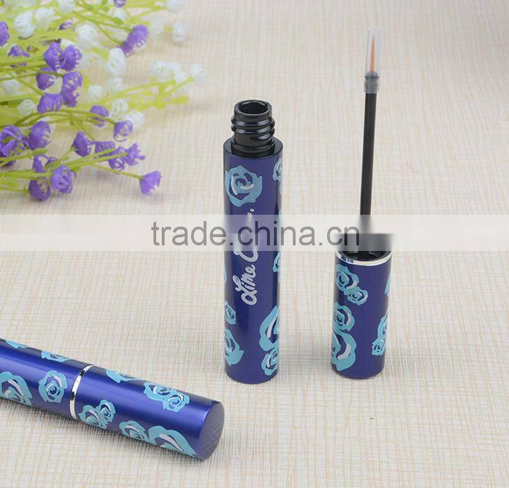 Liquid new design cheap wholesale empty plastic eyeliner tubes