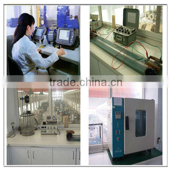 PVC Insulation Material and Solid and stranded Conductor Type H07V-R cable wire