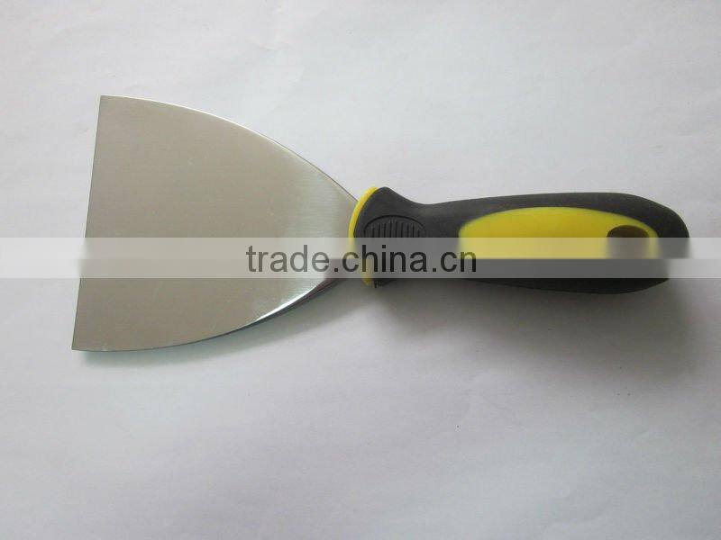 stainless steel putty knife,hand tools