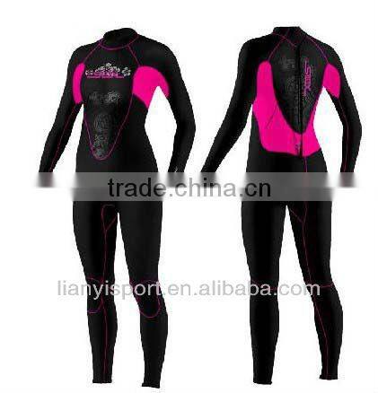 Diving wet suit