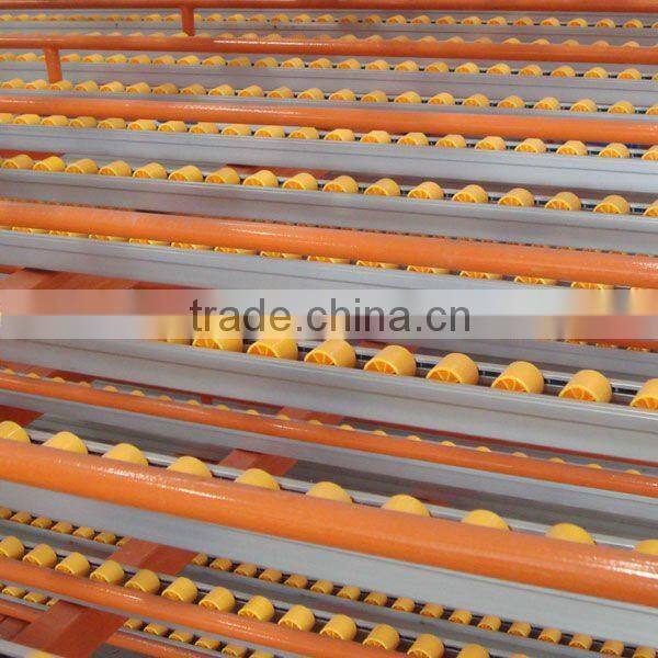 Sell Flow Through Racking