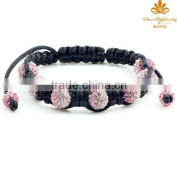 beads supplies shamballa bracelet