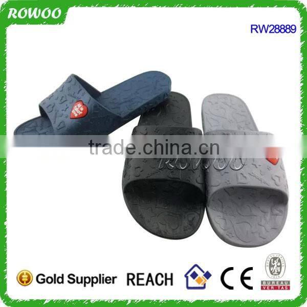 China men's fashionable pvc slipper men sandal slippers