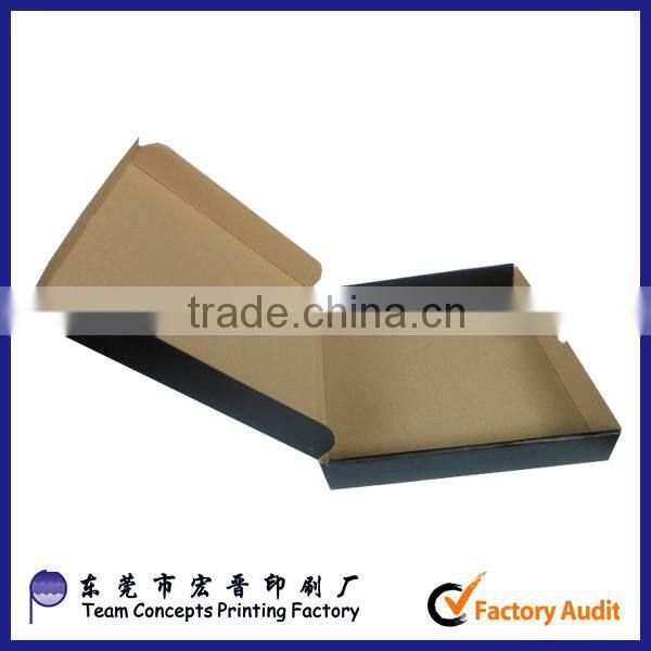 OEM die cut pizza box made in Dong Guan