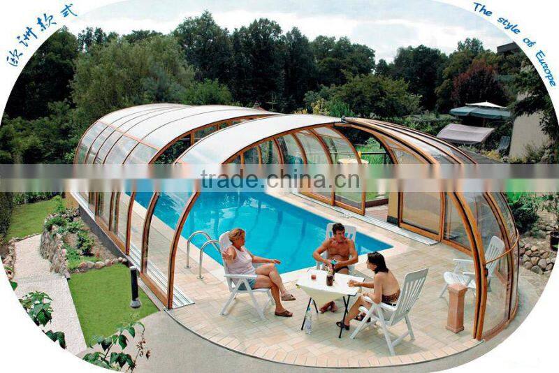 XINHAI On-time delivery factory directly plastic swimming pool cover