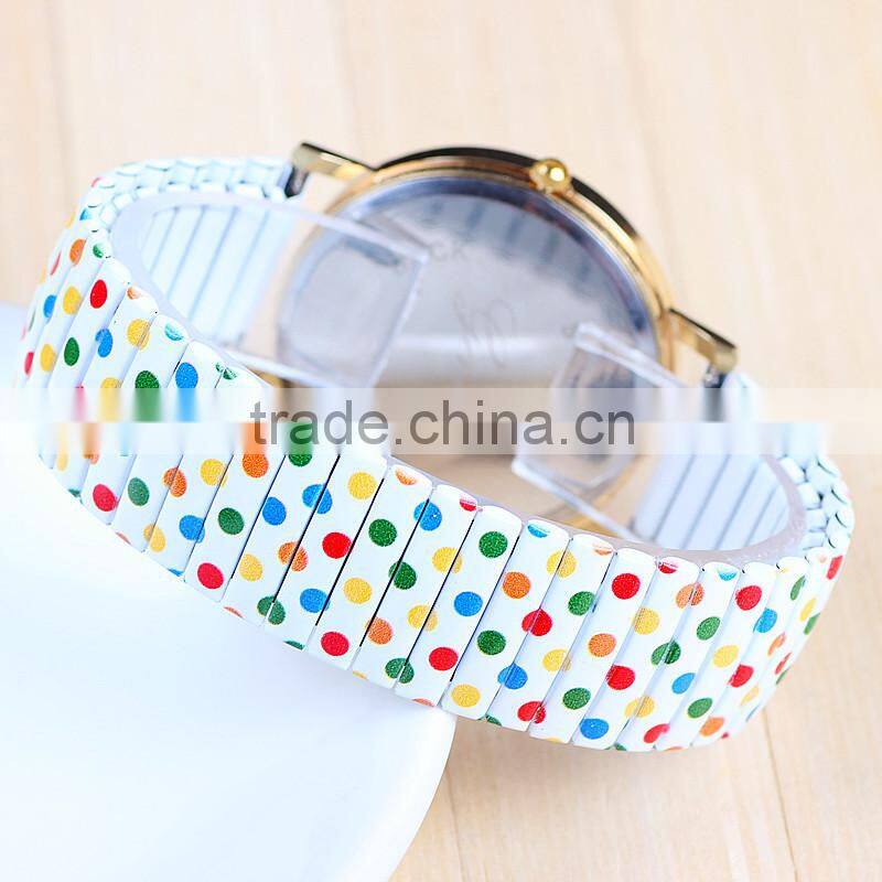 2015 New Products water resistance fashion watch ladies luxury fashion popular style