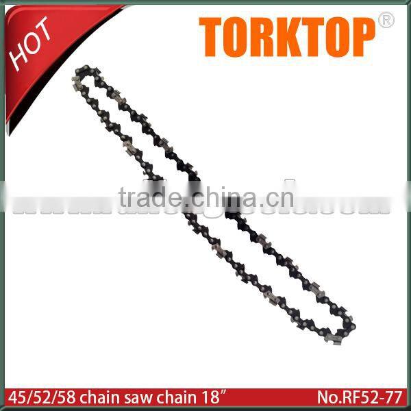 chain saw for China 4500 5200 5800 chain saw