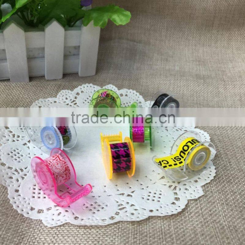 2015 Mini tape PVC bag packaging