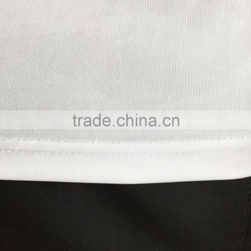 China Guangzhou Factory Price 100 gsm cheap tshirt for election
