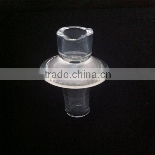 High Purity Silica Quartz Ball Socket Joint