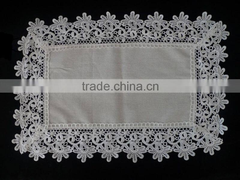 Manufacturers selling handmade cotton fashion place mat