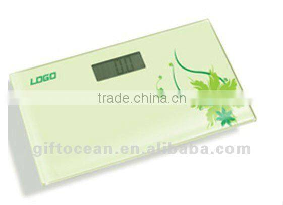 fashion digital electronic body scale