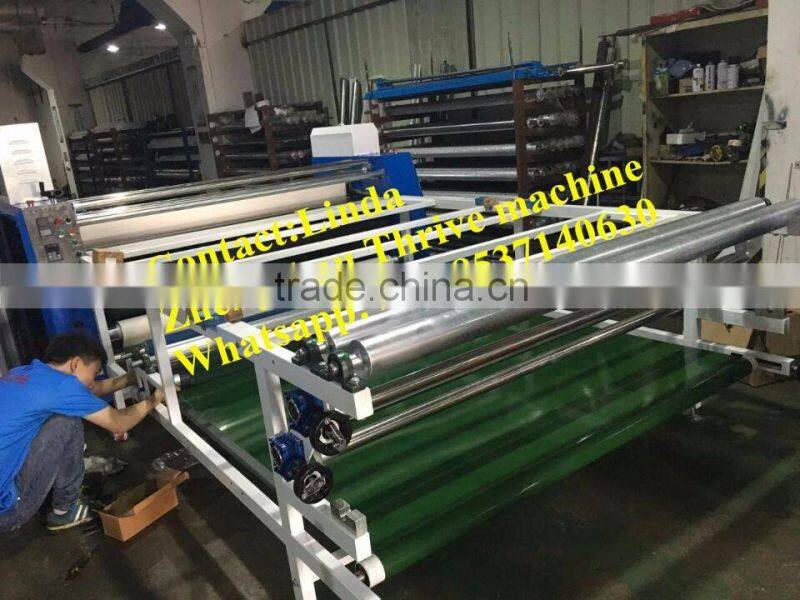 China supplier cloth umbrella printing machine equipment