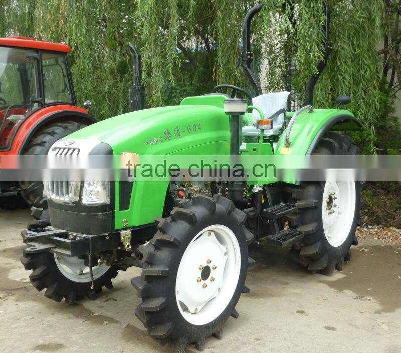 55hp 60hp 4x4 tractor with CE Certification