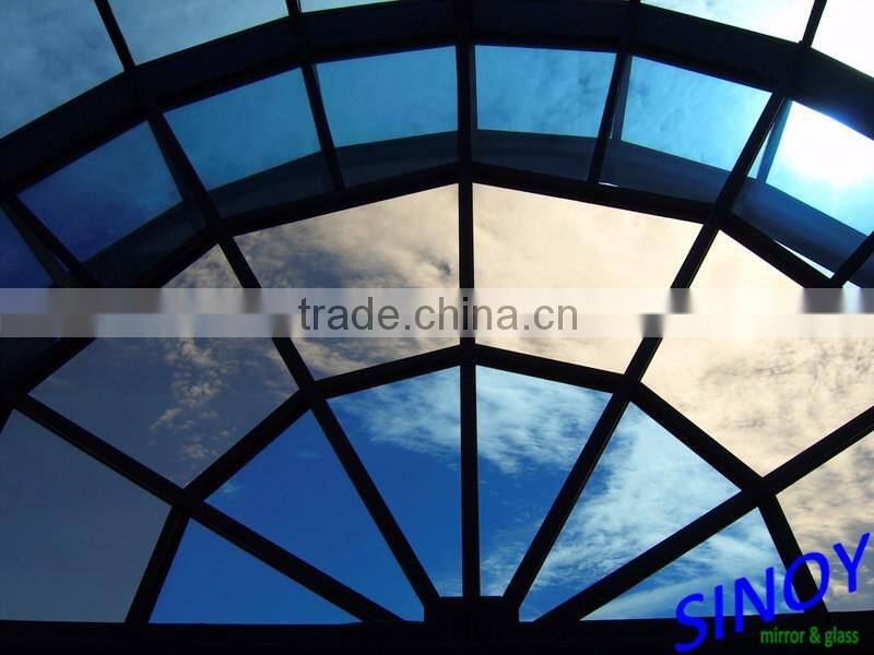 Sell High Quality Building Glass, Clear Float Glass, Tinted Glass, Reflective Glass, Low E Glass & Other Glass for Constructions