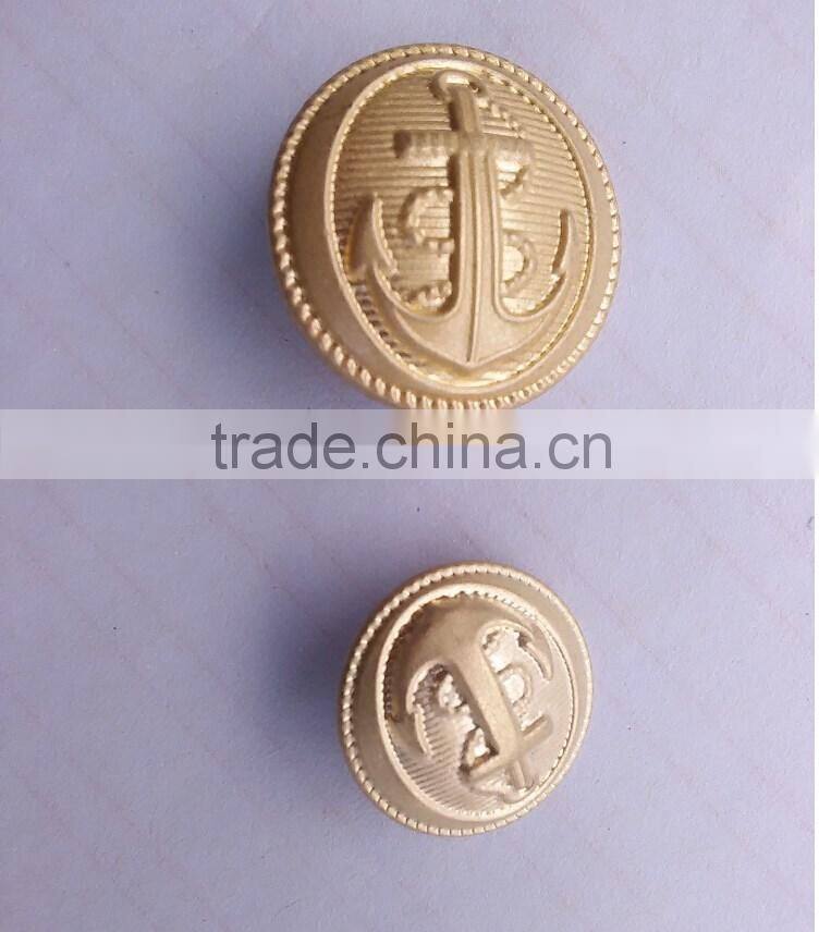 zinc alloy sew toggle button