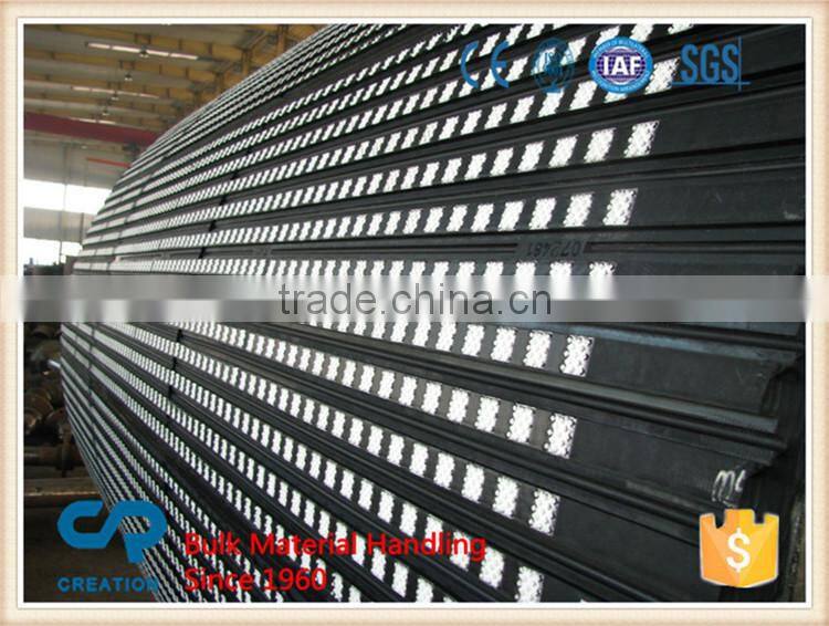 High quality customized belt conveyor drive pulley/drum pulley from CREATION