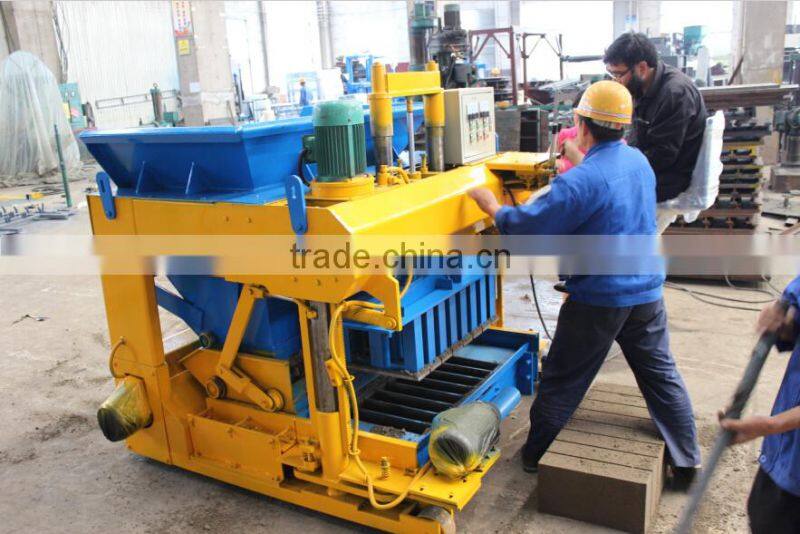 WT6-30 mobile fully-automatical aac block(plant)cutting machine