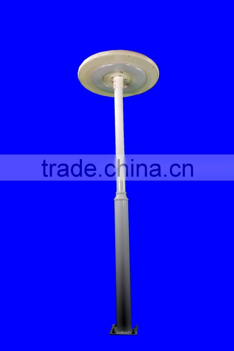 Round Solar LED Integrated Solar Lighting 30W for Garden