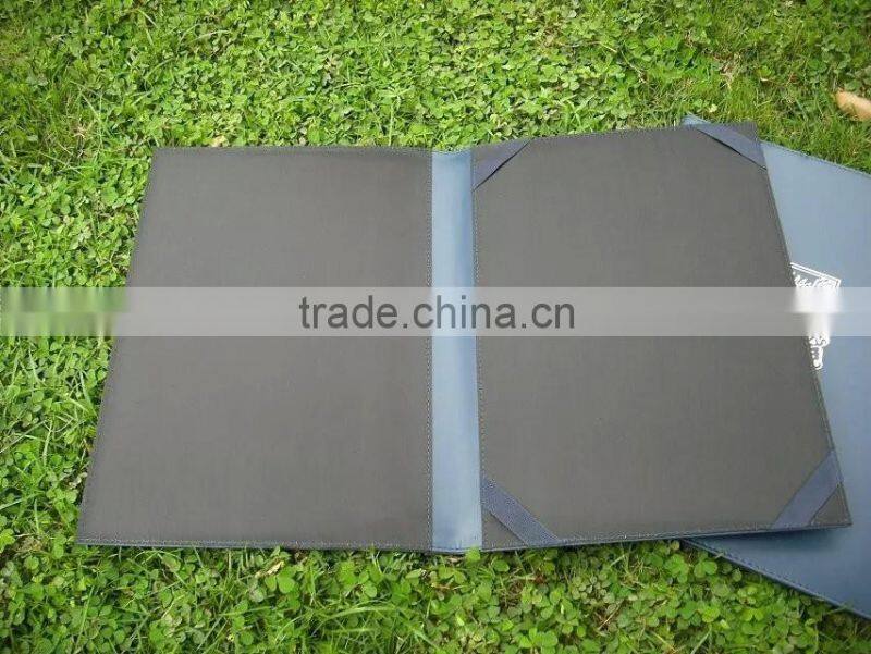 2017 A4 Diploma Leather Certificate Holder, Certificate Cover