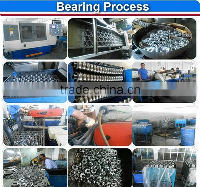 Needle roller bearings without inner rings NA4917