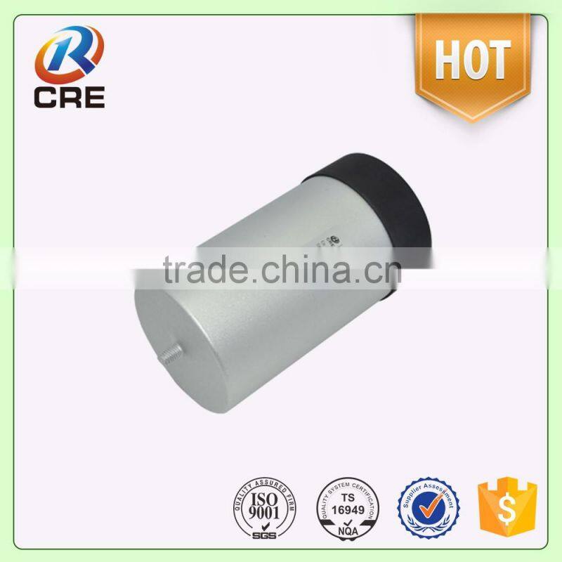 metalized high-power UPS capacitor, 3*75uf 450v polypropylene film capacitor