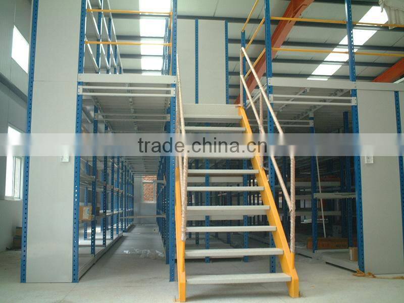 Customized warehouse tool storage rack